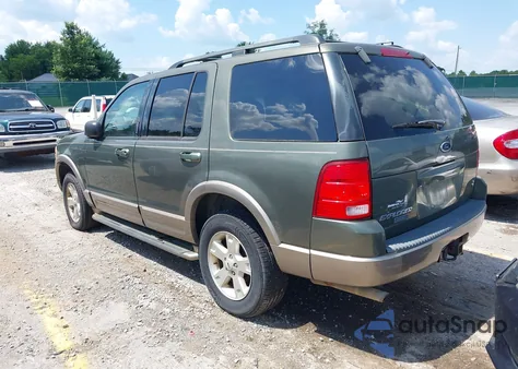 2004 Ford Explorer Eddie Bauer z USA, uszkodzony, nr VIN 1FMZU74W64UB84597